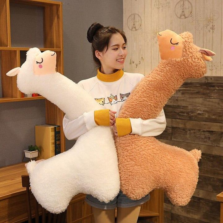 BowLift | Kawaii Alpaca Plushie
