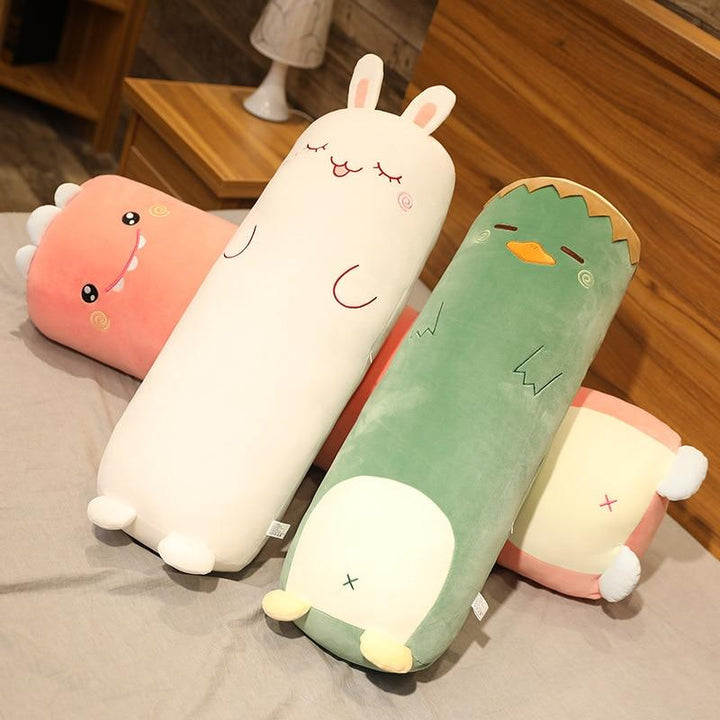 BowLift | Kawaii Animal Body Pillow Collection