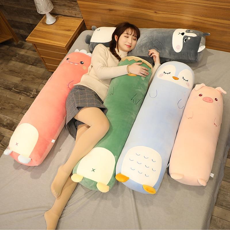 BowLift | Kawaii Animal Body Pillow Collection