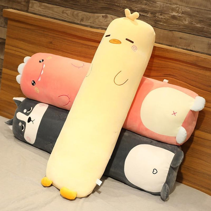 BowLift | Kawaii Animal Body Pillow Collection