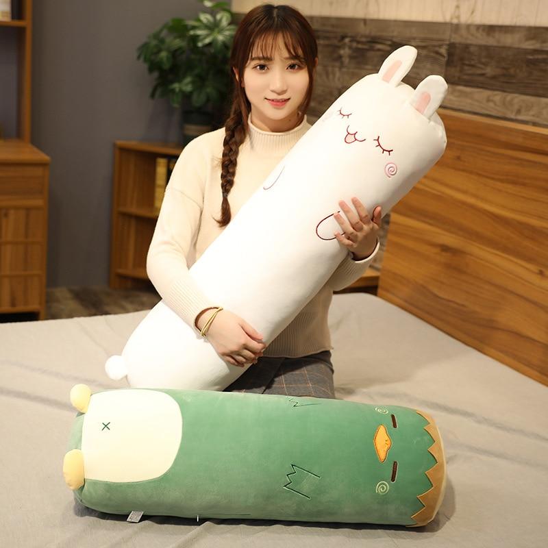 BowLift | Kawaii Animal Body Pillow Collection
