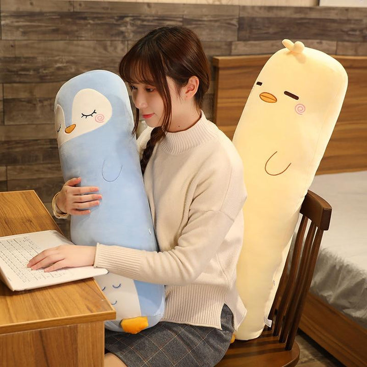 BowLift | Kawaii Animal Body Pillow Collection
