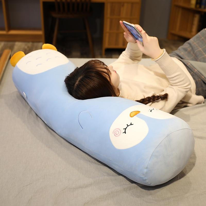 BowLift | Kawaii Animal Body Pillow Collection