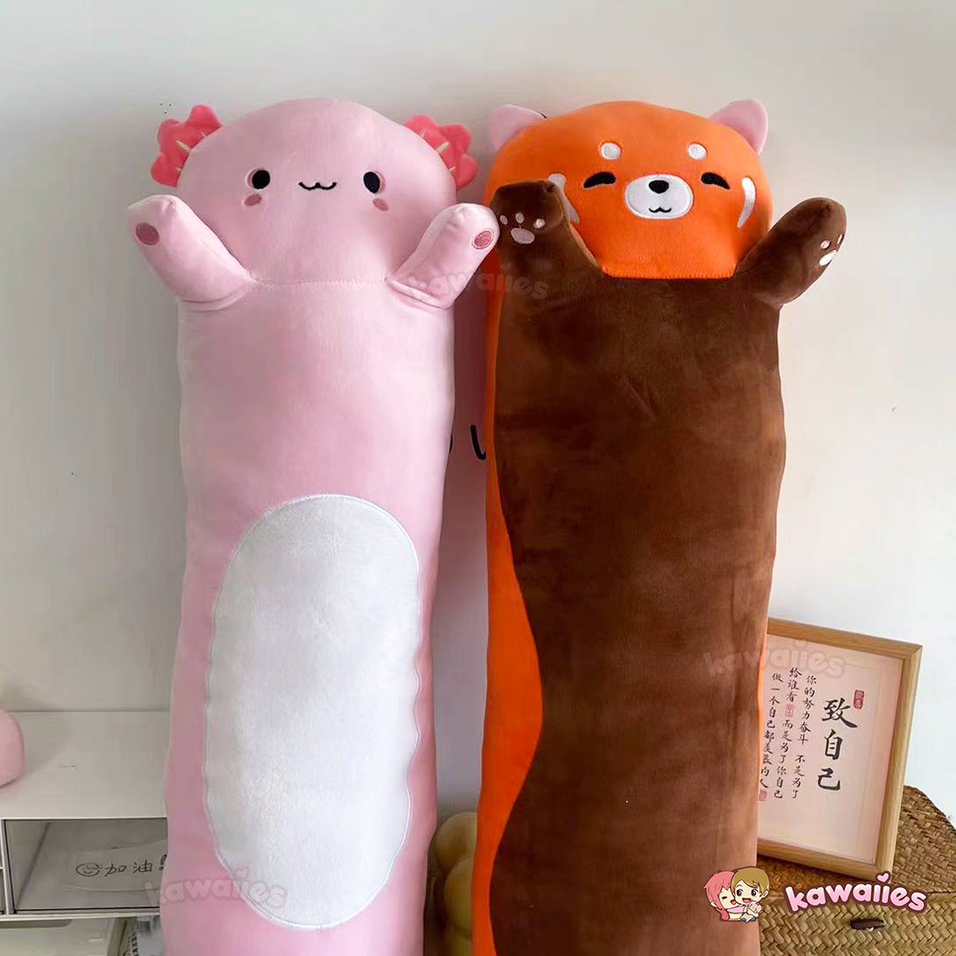 BowLift | Kawaii Animal Body Pillow Collection