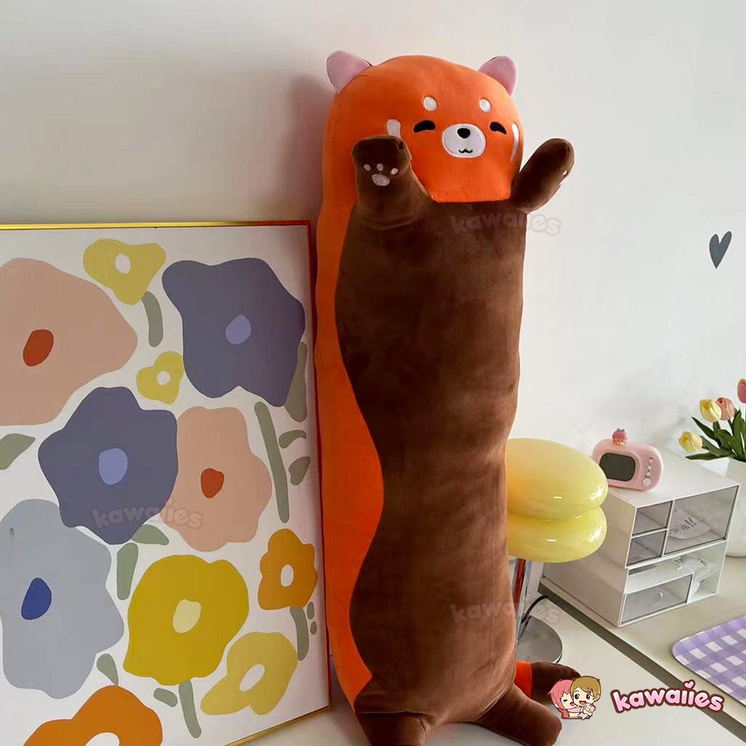 BowLift | Kawaii Animal Body Pillow Collection