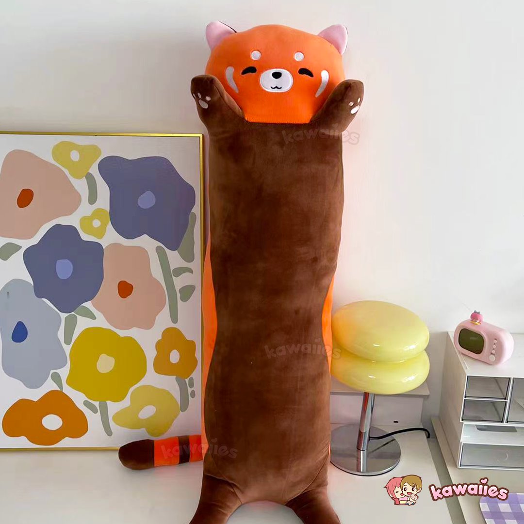 BowLift | Kawaii Animal Body Pillow Collection
