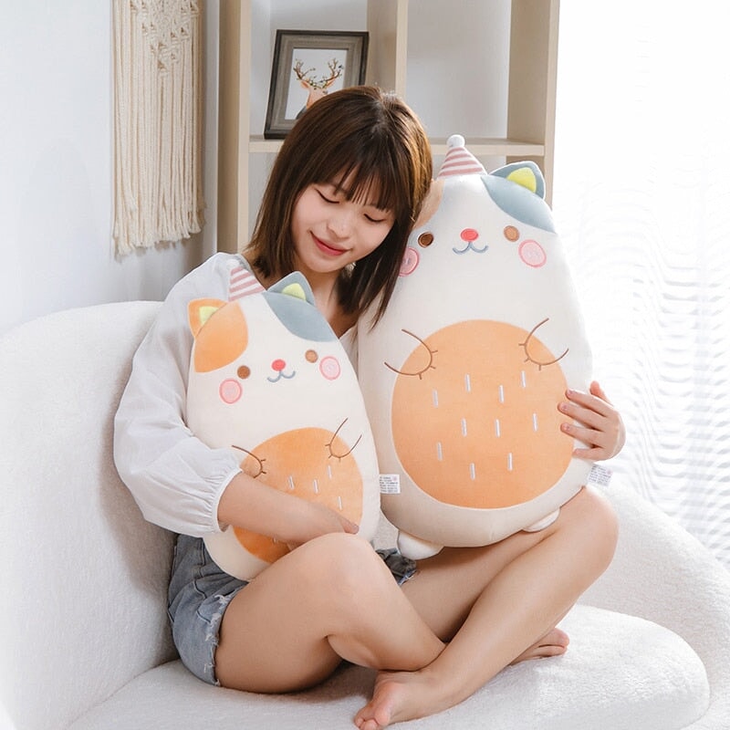 BowLift | Kawaii Animal Pancake Plushies Collection 2023