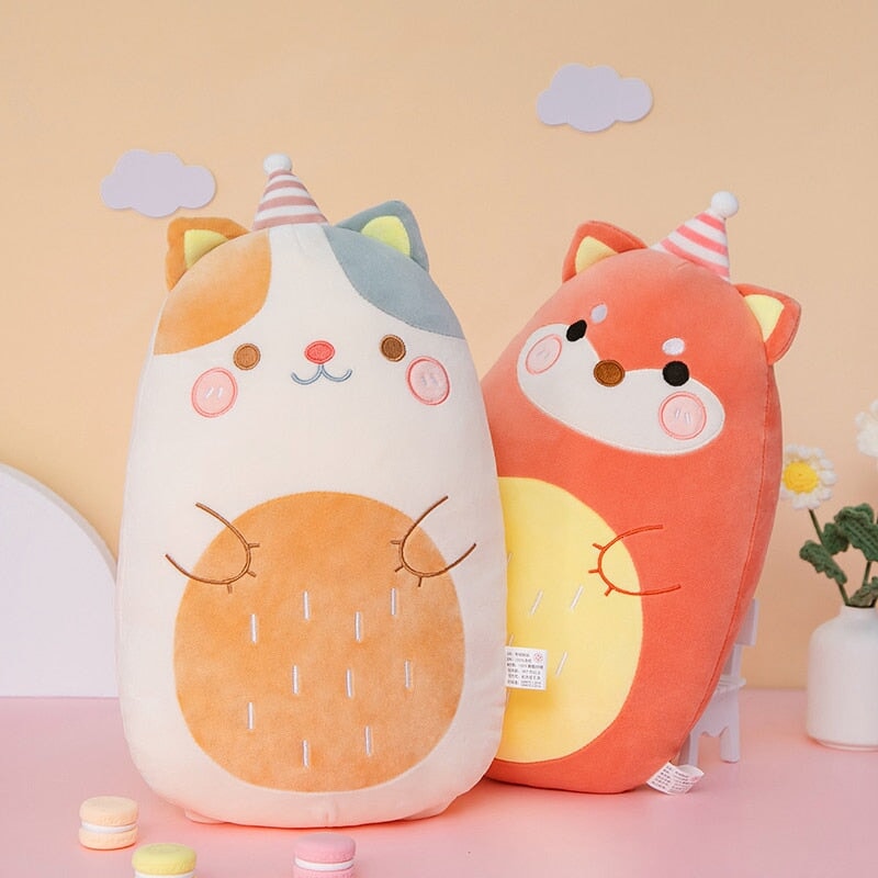 BowLift | Kawaii Animal Pancake Plushies Collection 2023
