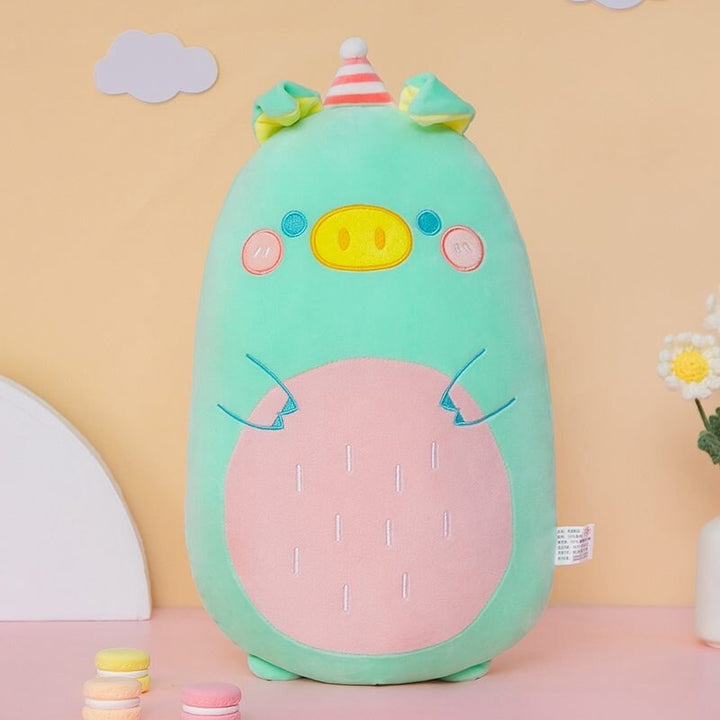 BowLift | Kawaii Animal Pancake Plushies Collection 2023