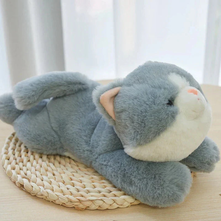 BowLift | Kawaii Animal Slap Snap Wrap Wristband Plushie Collection