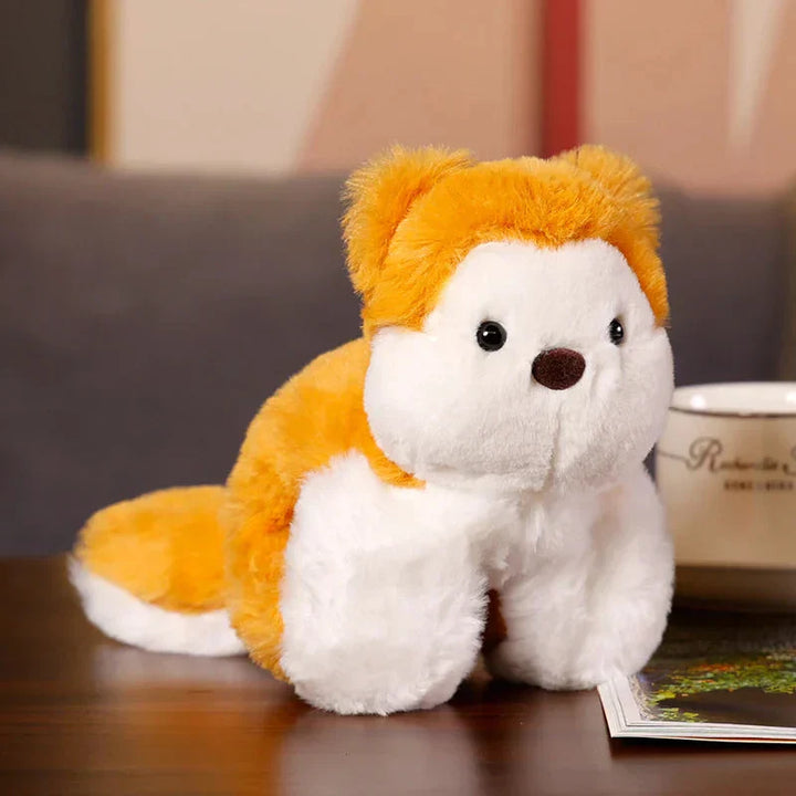 BowLift | Kawaii Animal Slap Snap Wrap Wristband Plushie Collection