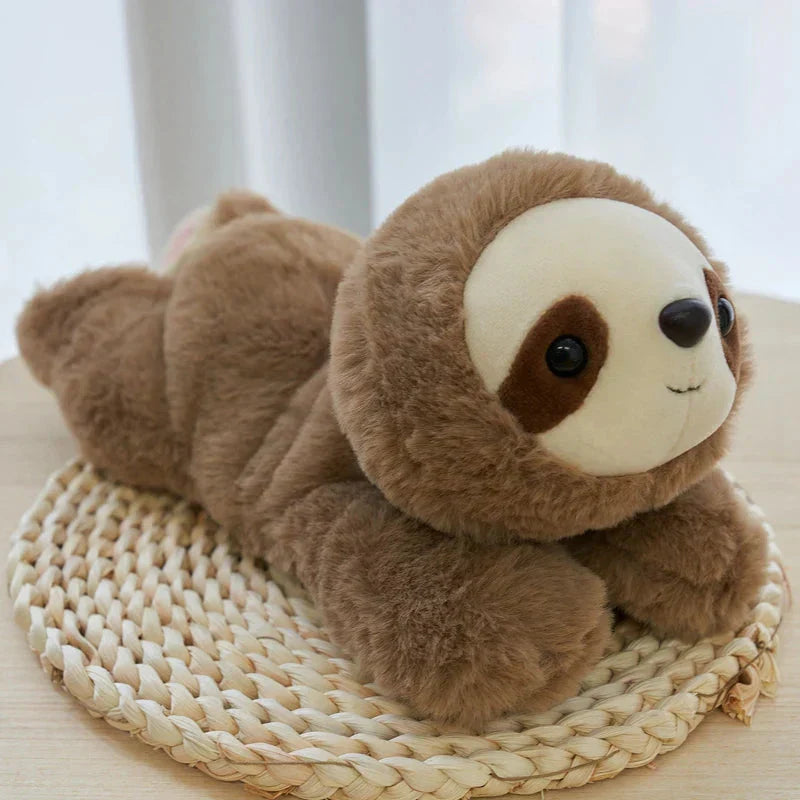 BowLift | Kawaii Animal Slap Snap Wrap Wristband Plushie Collection
