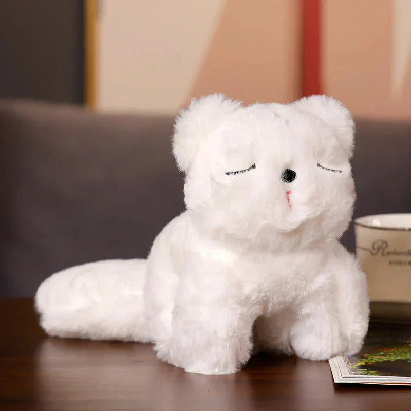 BowLift | Kawaii Animal Slap Snap Wrap Wristband Plushie Collection
