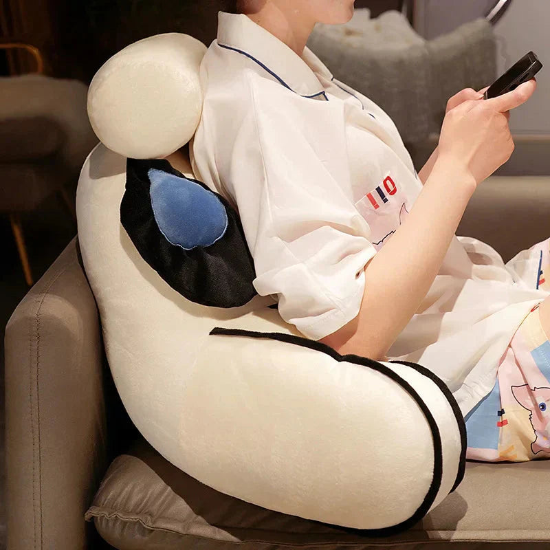 BowLift | Kawaii Animals Resting Cushion Pillow