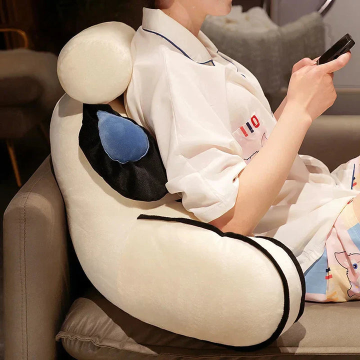 BowLift | Kawaii Animals Resting Cushion Pillow