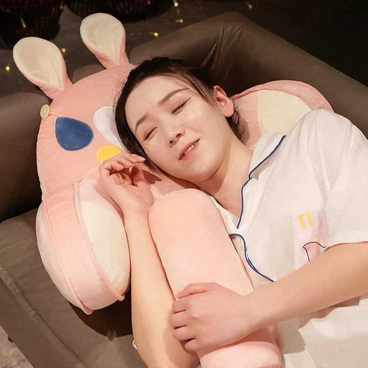 BowLift | Kawaii Animals Resting Cushion Pillow