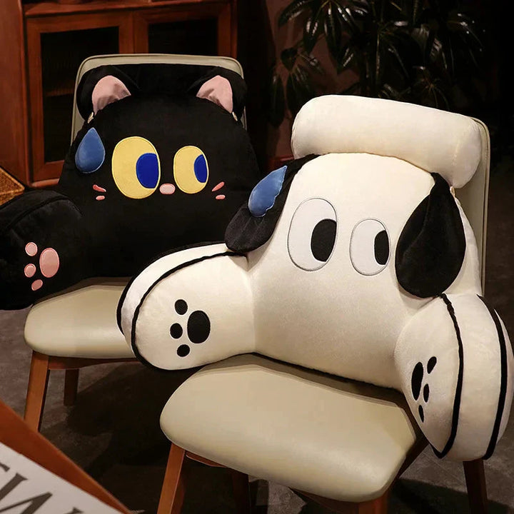 BowLift | Kawaii Animals Resting Cushion Pillow