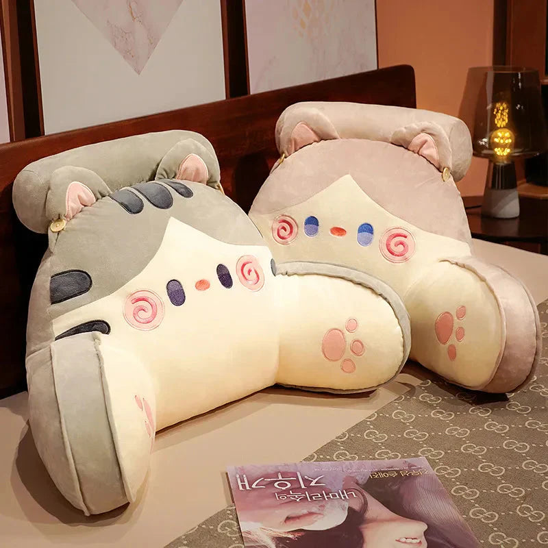 BowLift | Kawaii Animals Resting Cushion Pillow