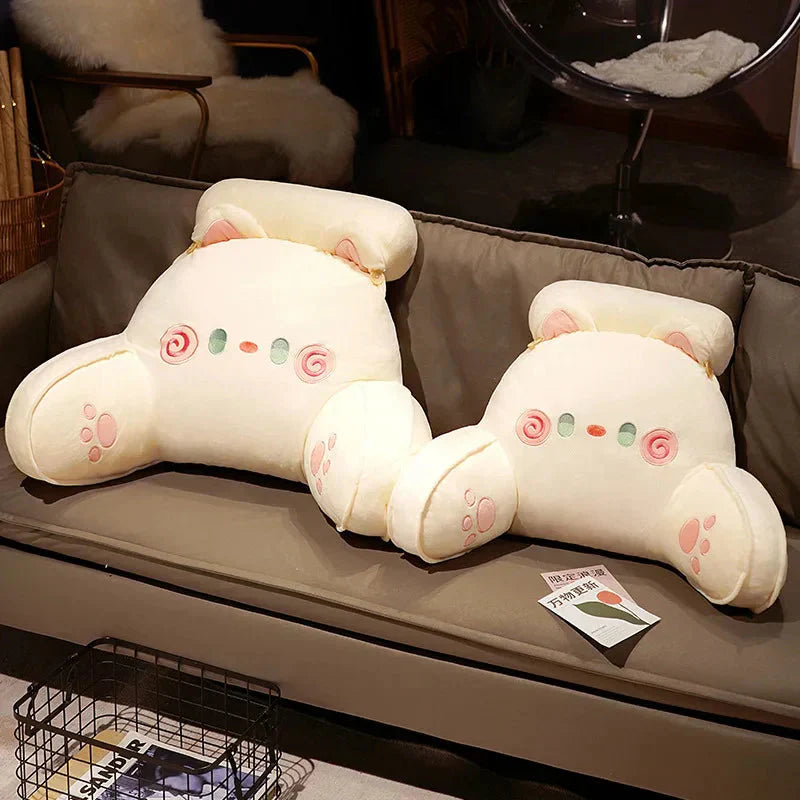 BowLift | Kawaii Animals Resting Cushion Pillow