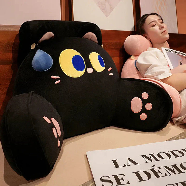 BowLift | Kawaii Animals Resting Cushion Pillow