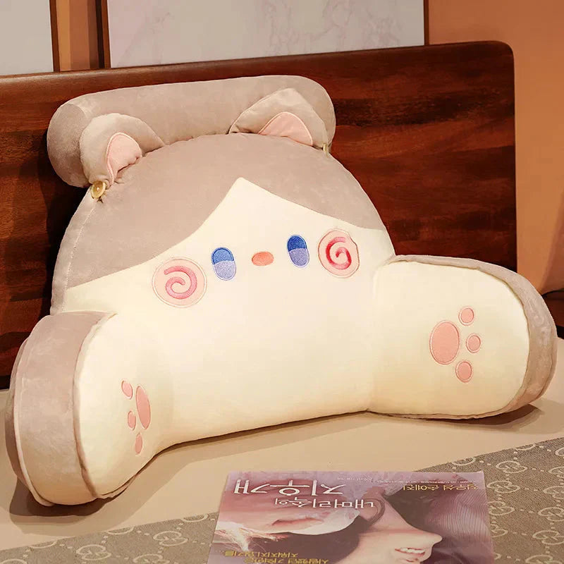 BowLift | Kawaii Animals Resting Cushion Pillow