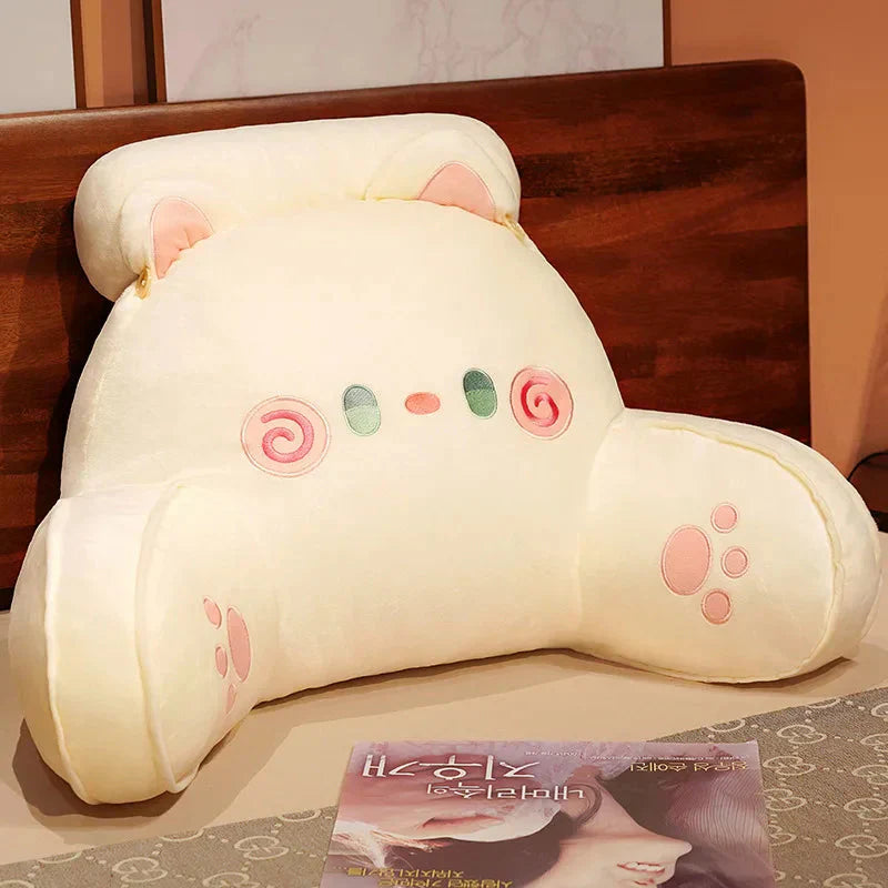 BowLift | Kawaii Animals Resting Cushion Pillow