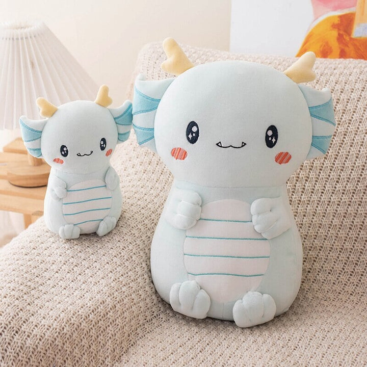 BowLift | Kawaii Axolotl Dragon Plush