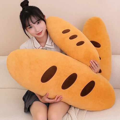 BowLift | Kawaii Baguette Plushie