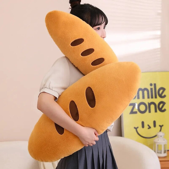 BowLift | Kawaii Baguette Plushie