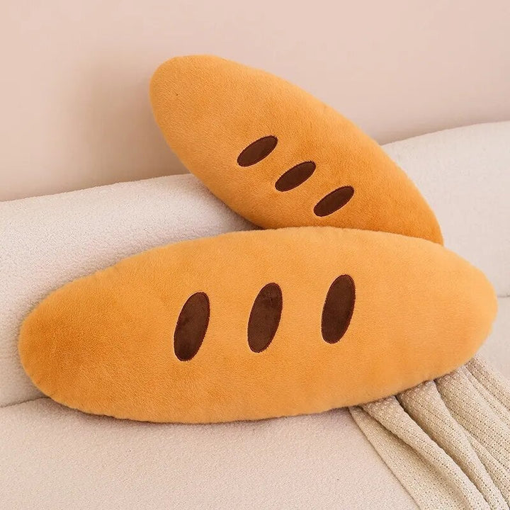 BowLift | Kawaii Baguette Plushie