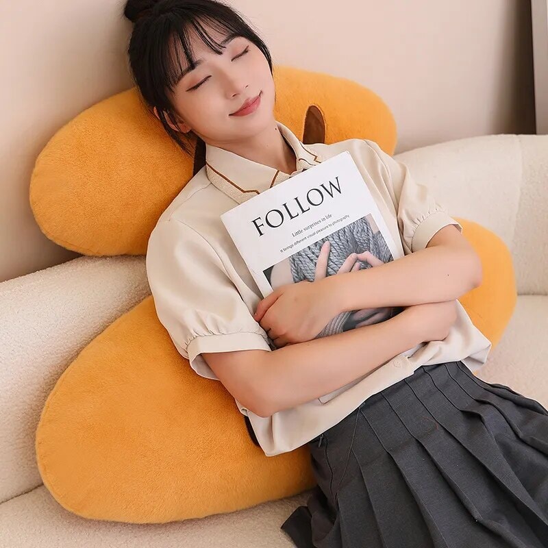 BowLift | Kawaii Baguette Plushie