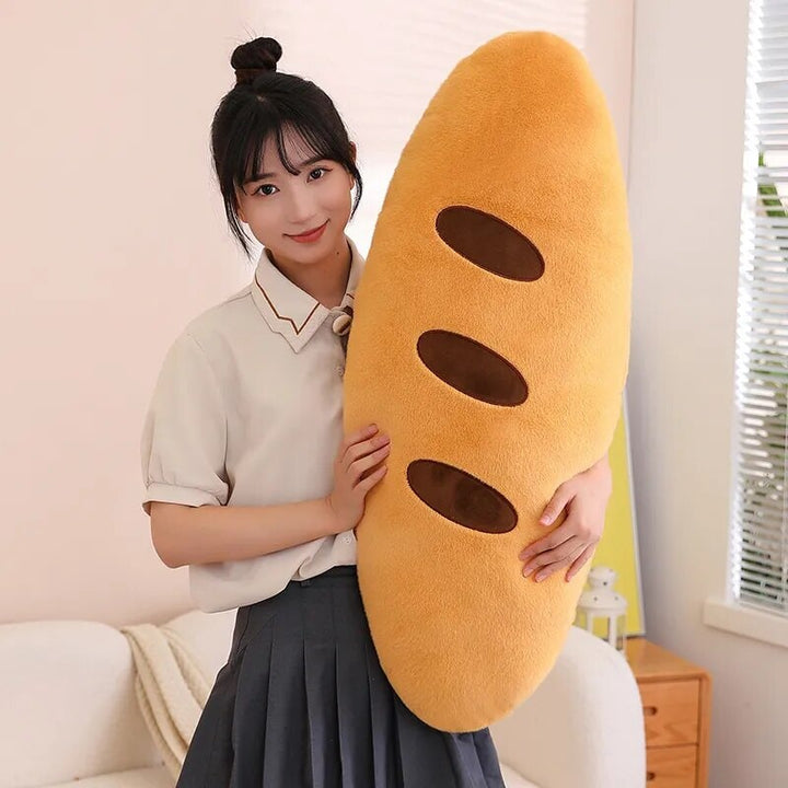BowLift | Kawaii Baguette Plushie