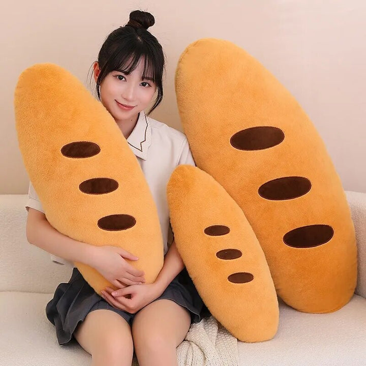 BowLift | Kawaii Baguette Plushie