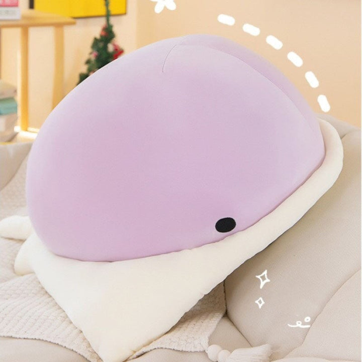 BowLift | Kawaii Blue Purple Manta Ray Plushies