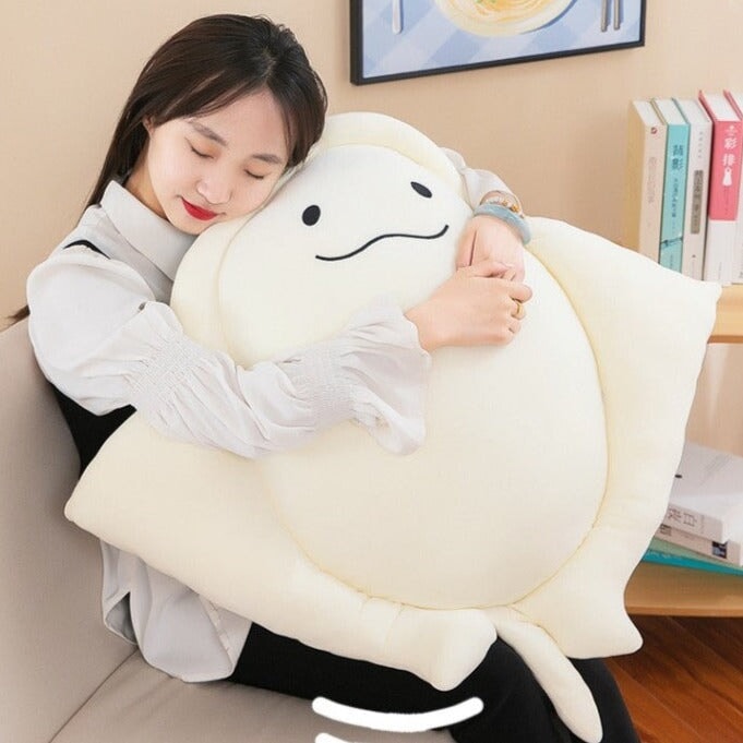 BowLift | Kawaii Blue Purple Manta Ray Plushies