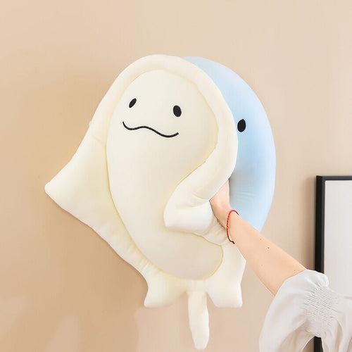 BowLift | Kawaii Blue Purple Manta Ray Plushies