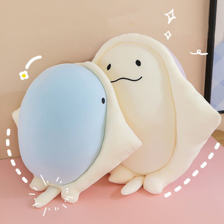 BowLift | Kawaii Blue Purple Manta Ray Plushies