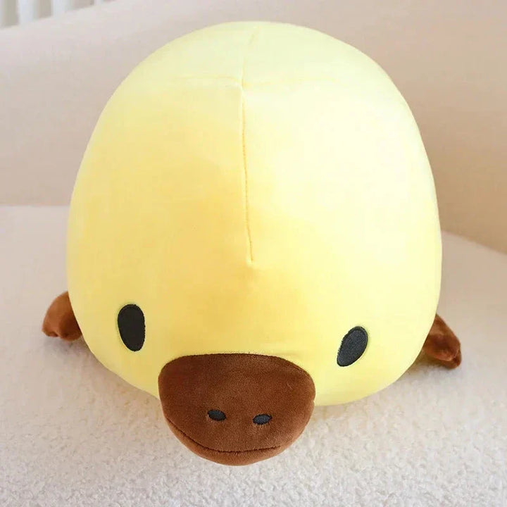 BowLift | Kawaii Brown Yellow Platypus Plushies