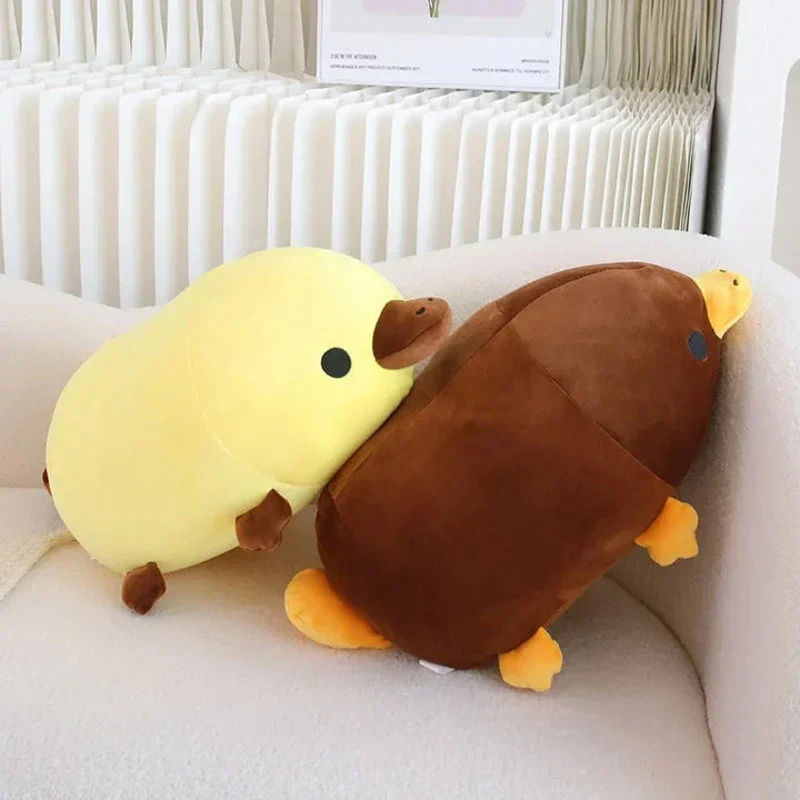 BowLift | Kawaii Brown Yellow Platypus Plushies