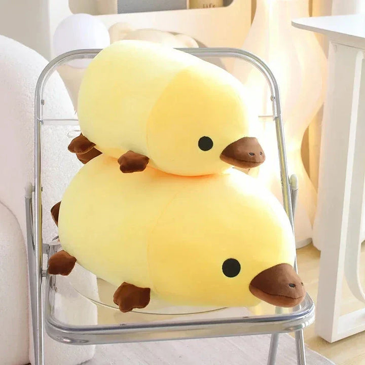 BowLift | Kawaii Brown Yellow Platypus Plushies