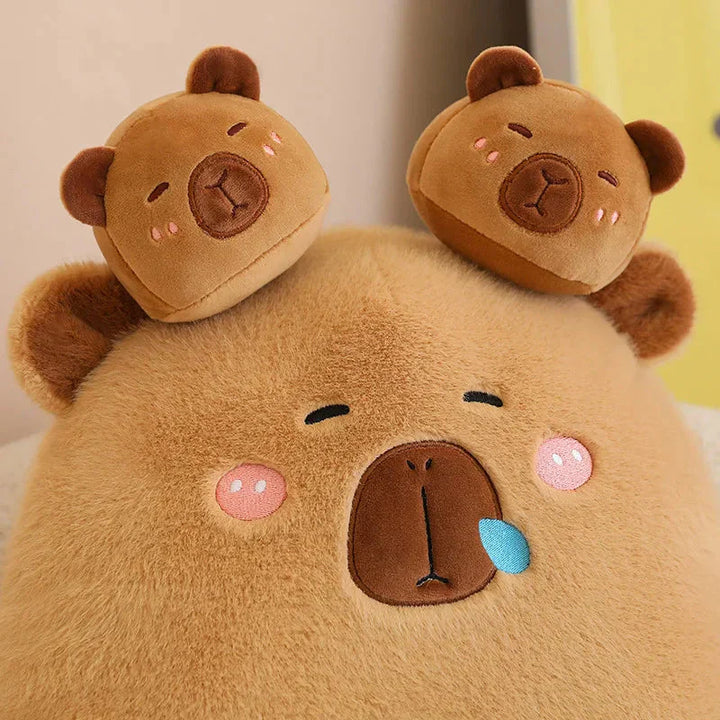 BowLift | Kawaii Capybara Candy Bag Plushie