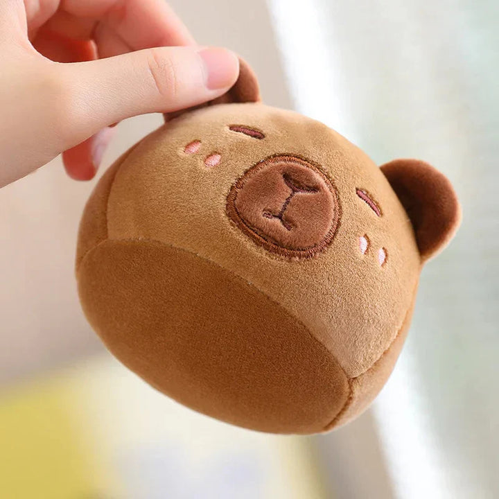 BowLift | Kawaii Capybara Candy Bag Plushie