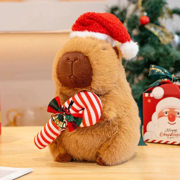 BowLift | Kawaii Capybara Christmas-themed Plushies