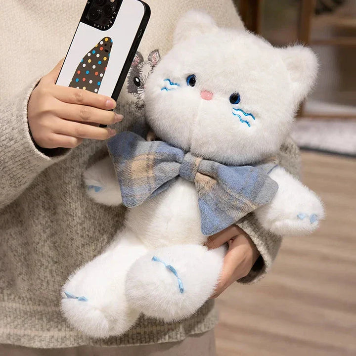 BowLift | Kawaii Cat Teddy Bear Bowtie Plushies