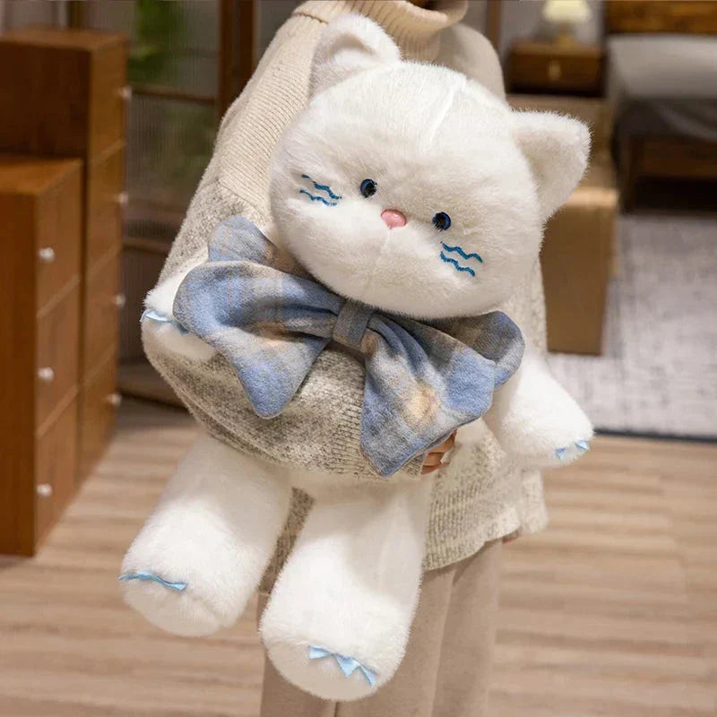 BowLift | Kawaii Cat Teddy Bear Bowtie Plushies