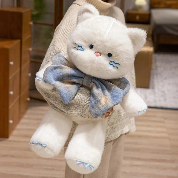 BowLift | Kawaii Cat Teddy Bear Bowtie Plushies