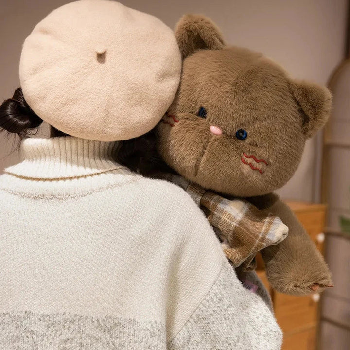 BowLift | Kawaii Cat Teddy Bear Bowtie Plushies