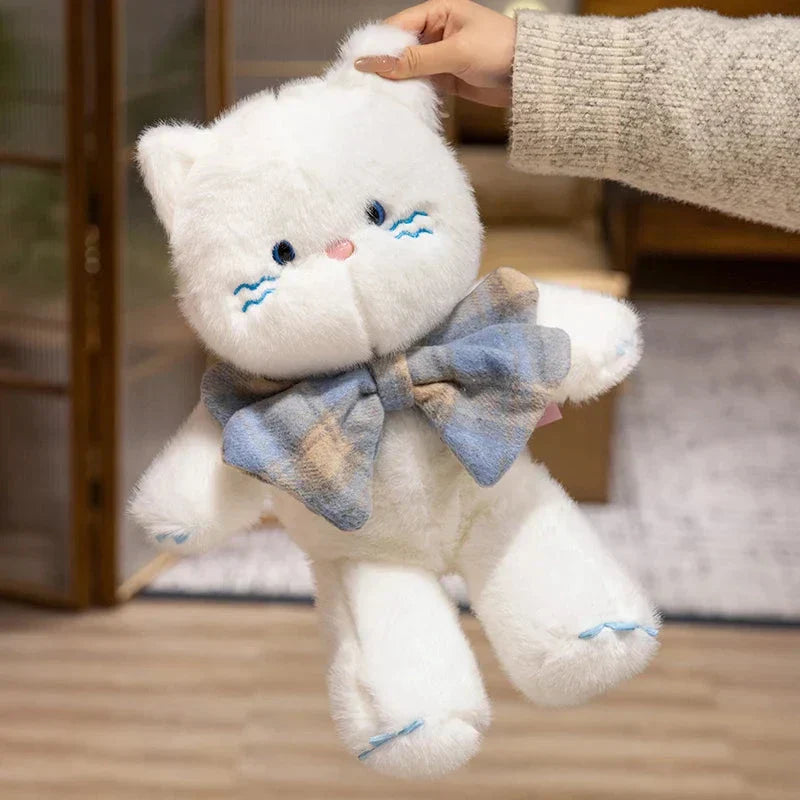 BowLift | Kawaii Cat Teddy Bear Bowtie Plushies