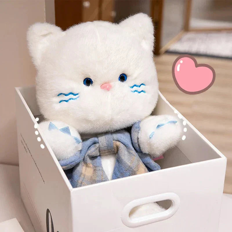 BowLift | Kawaii Cat Teddy Bear Bowtie Plushies
