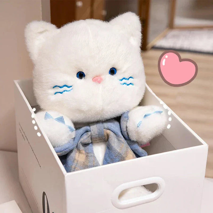 BowLift | Kawaii Cat Teddy Bear Bowtie Plushies